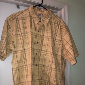 Men’s dress shirt